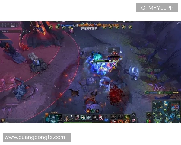 dota2比赛tk-DOTA2比赛中的TK对决-dota2比赛tk